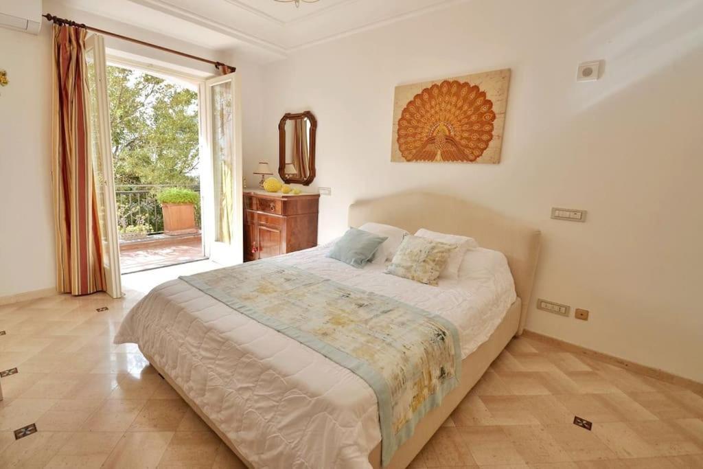 Appartement Casa Gadeamus Via Le Botteghe 12 à Capri Extérieur photo