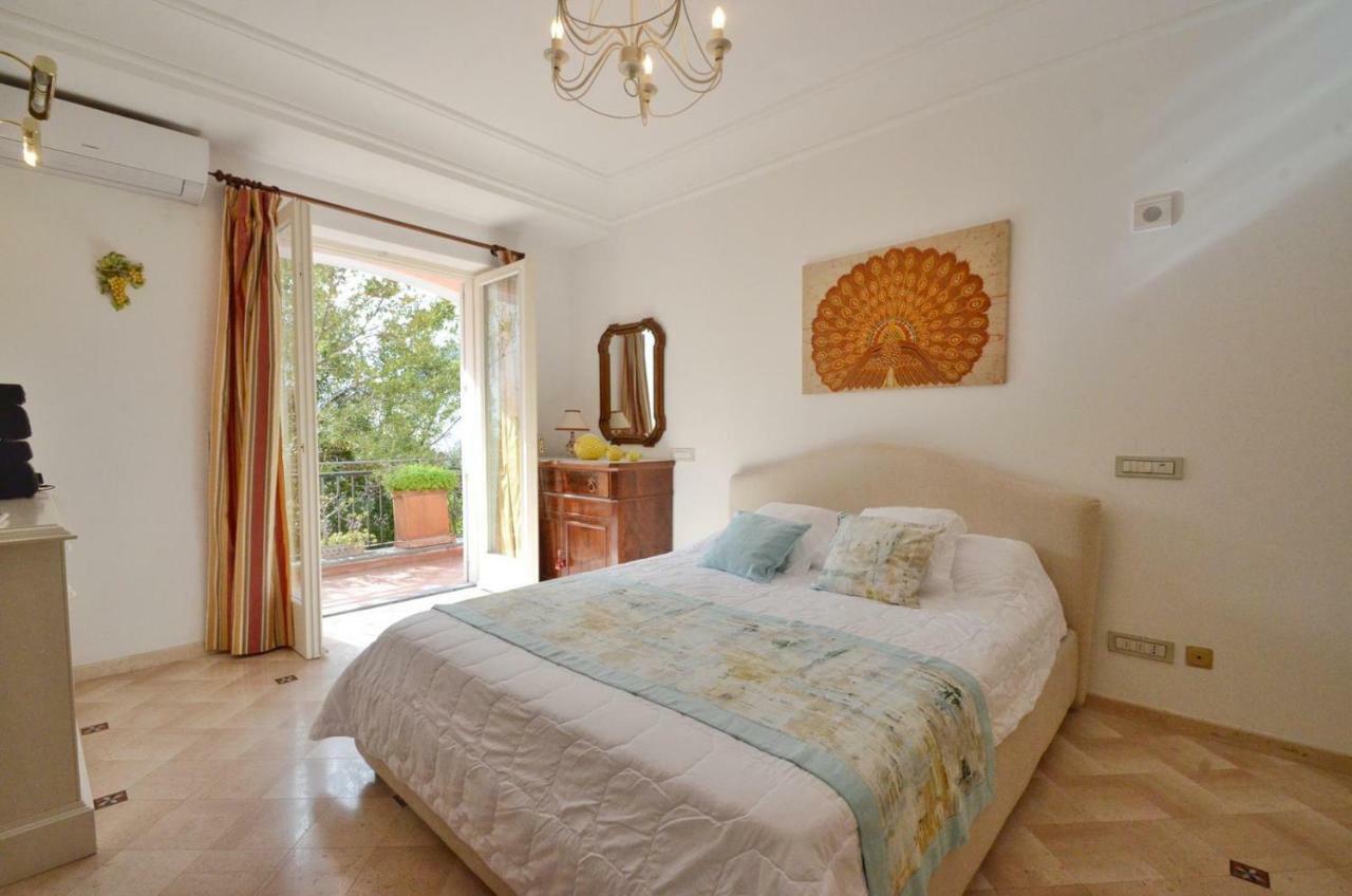 Appartement Casa Gadeamus Via Le Botteghe 12 à Capri Extérieur photo